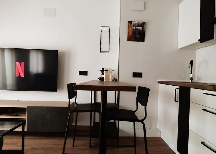 Amber 아파트 헤레스